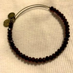 Alex and Ani beaded bracelet
